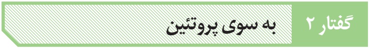 پاورپوینت زیست دوازدهم: فصل دوم، گفتار دوم