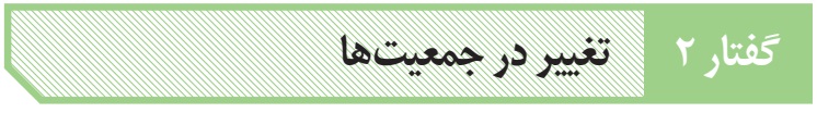 پاورپوینت زیست دوازدهم: فصل چهارم، گفتار دوم