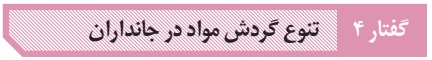 پاورپوینت زیست دهم: فصل چهارم، گفتار چهارم